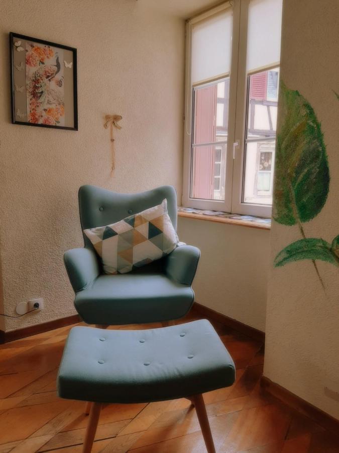 Apartment N¨°1 Schongauer De Charme Centre Touristique *