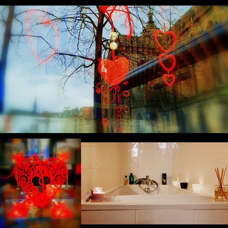 N¨°1 Schongauer De Charme Centre Touristique Apartment
