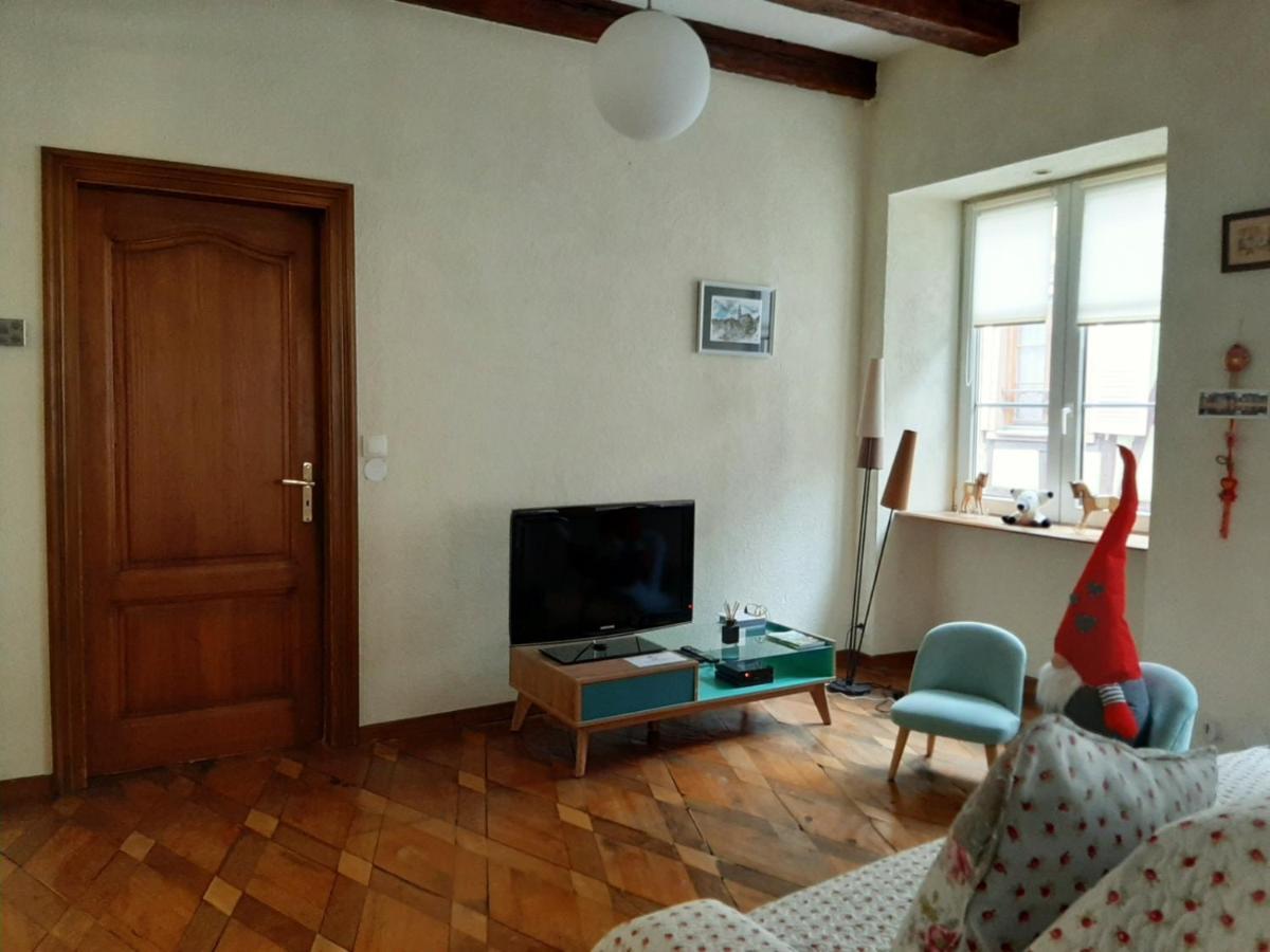 N¨°1 Schongauer De Charme Centre Touristique Apartment Colmar