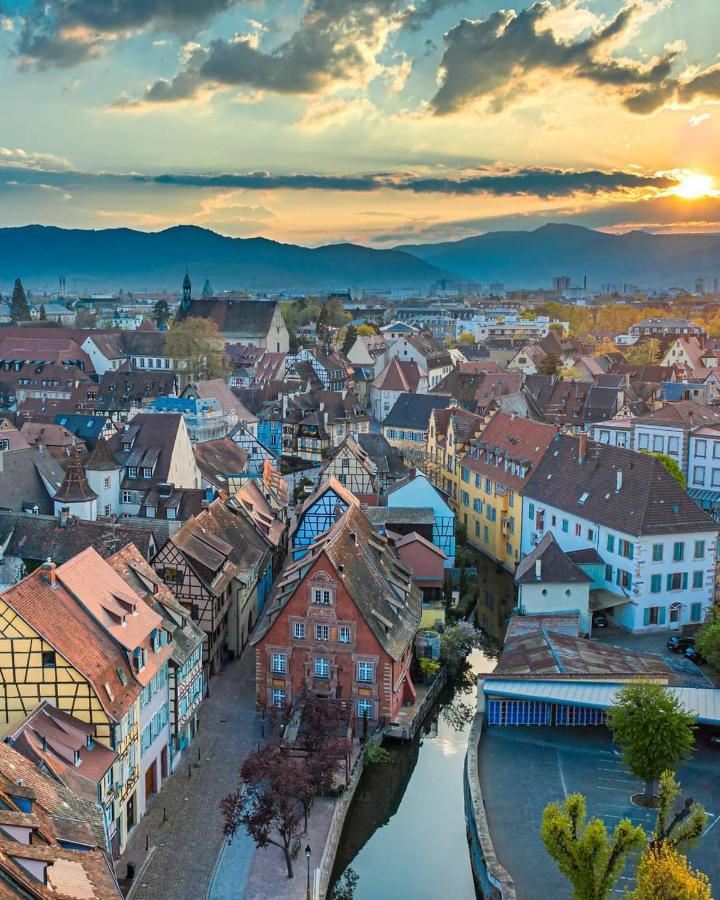 N¨°1 Schongauer De Charme Centre Touristique Apartment Colmar