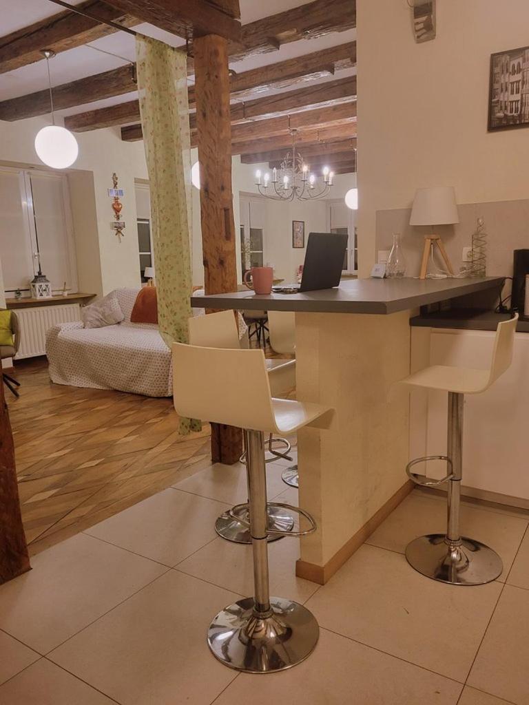 Apartment N¨°1 Schongauer De Charme Centre Touristique Colmar