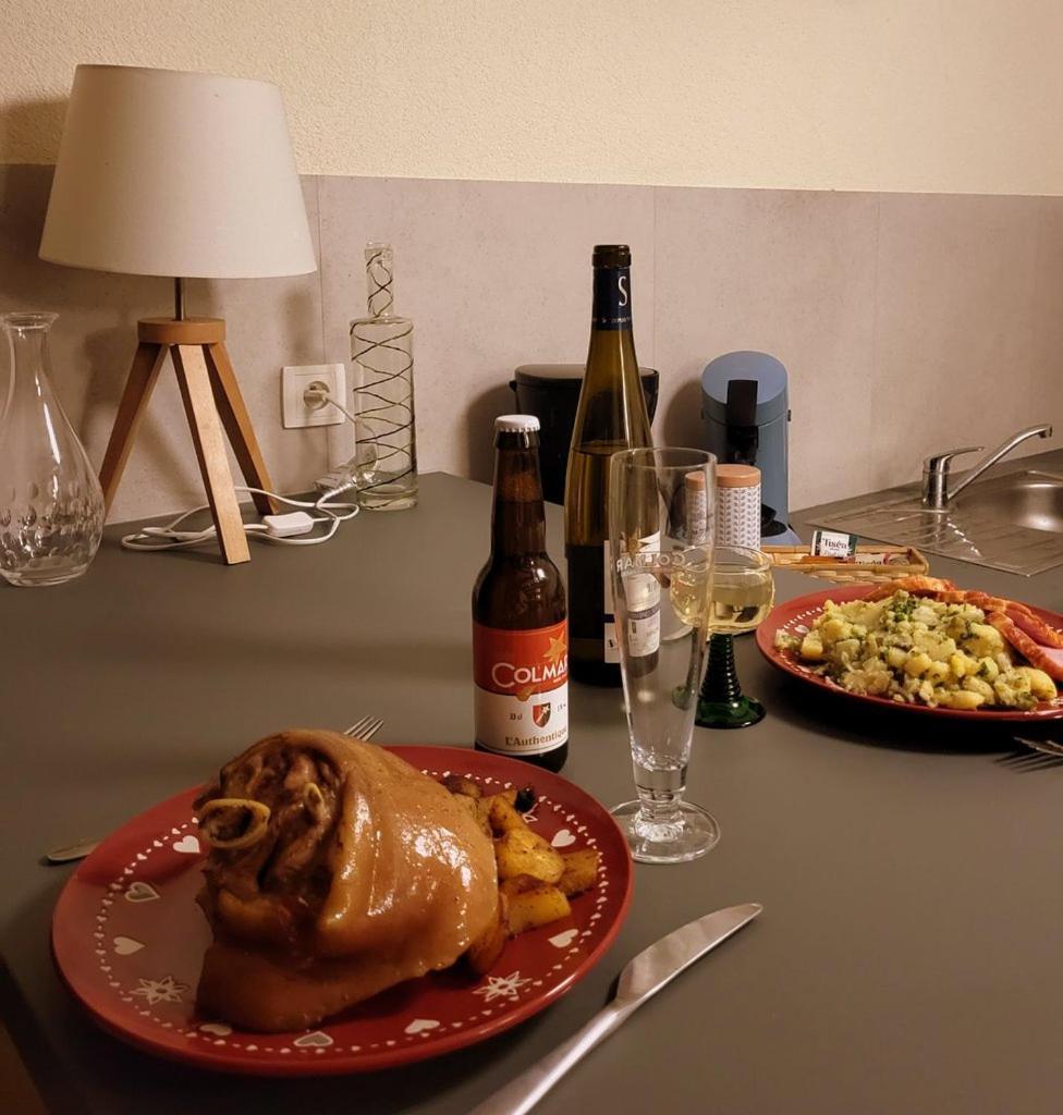 N¨°1 Schongauer De Charme Centre Touristique Apartment Colmar