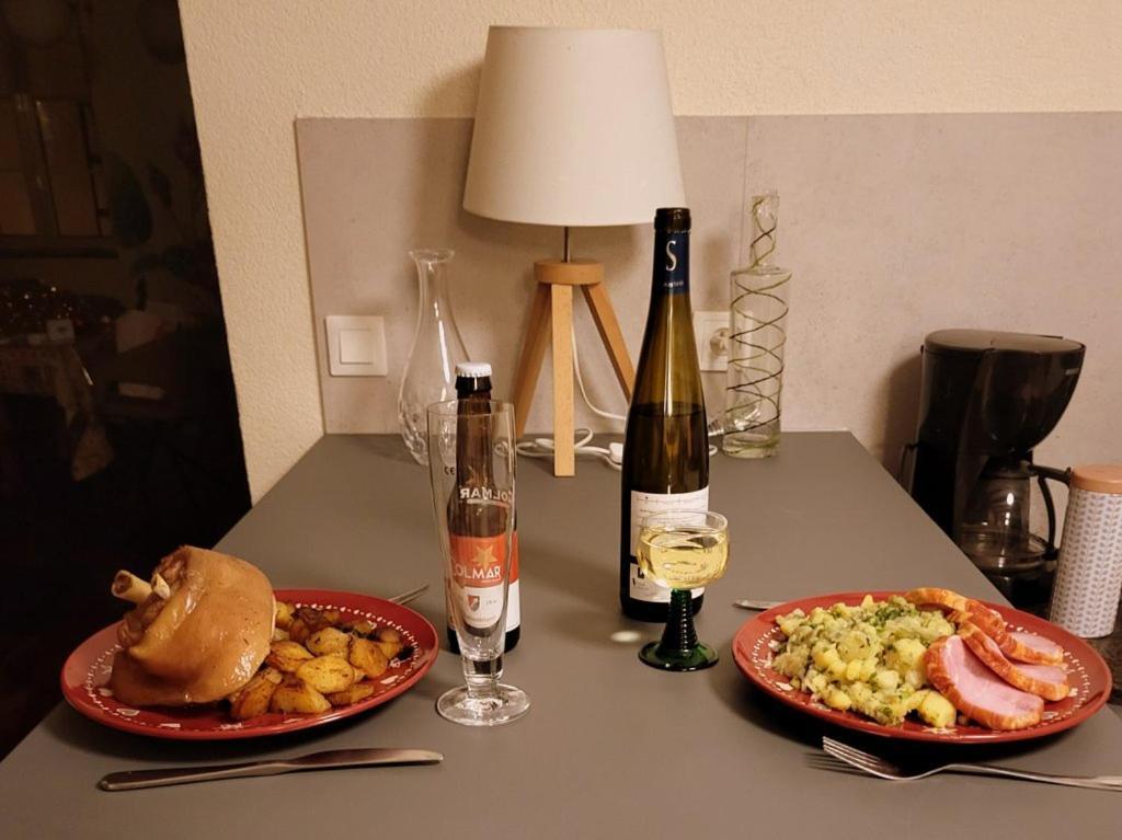 Apartment N¨°1 Schongauer De Charme Centre Touristique *